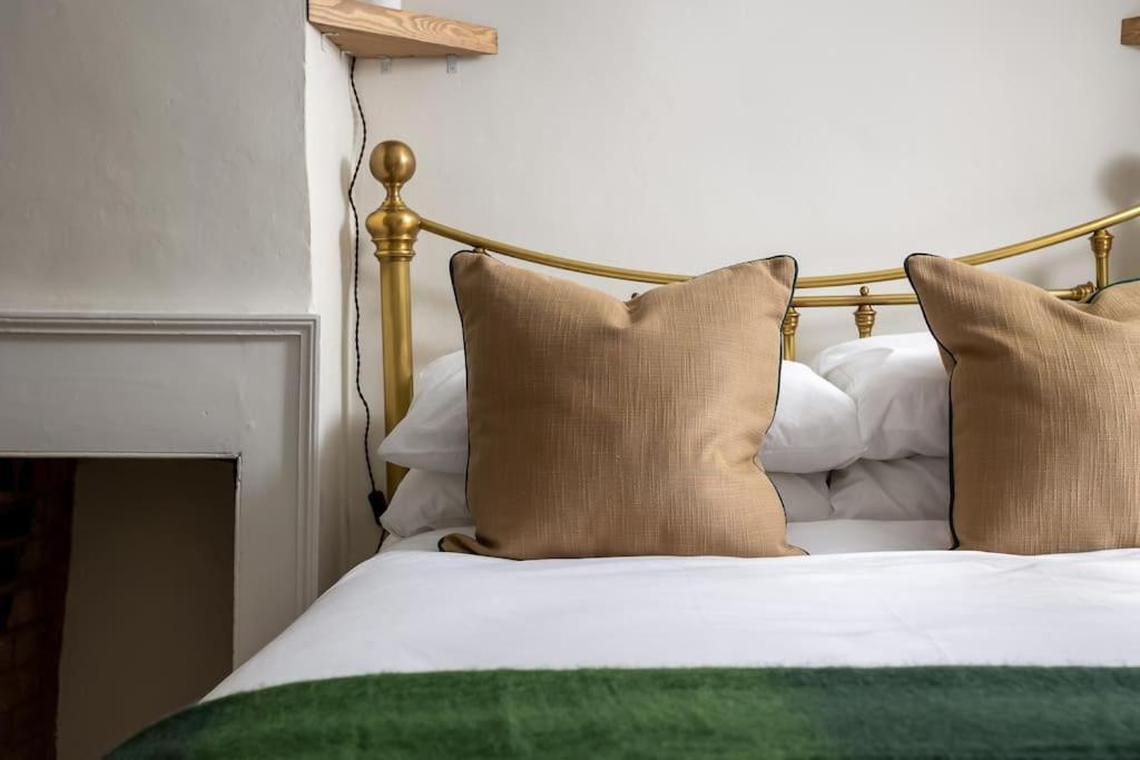 Charming 17Th Century Cotswold Cottage Adlestrop エクステリア 写真