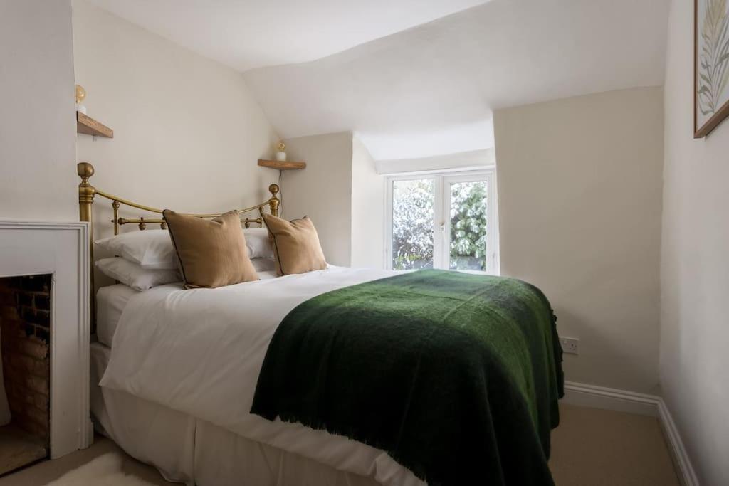 Charming 17Th Century Cotswold Cottage Adlestrop エクステリア 写真